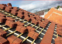Rénover sa toiture à Dun-les-Places